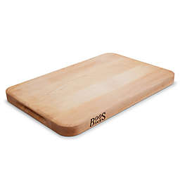 John Boos 18-Inch x 12-Inch Maple Cutting Board