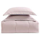 Alternate image 2 for Truly Soft Everyday 2-Piece Reversible Twin XL Comforter Set in Blush/Lavender