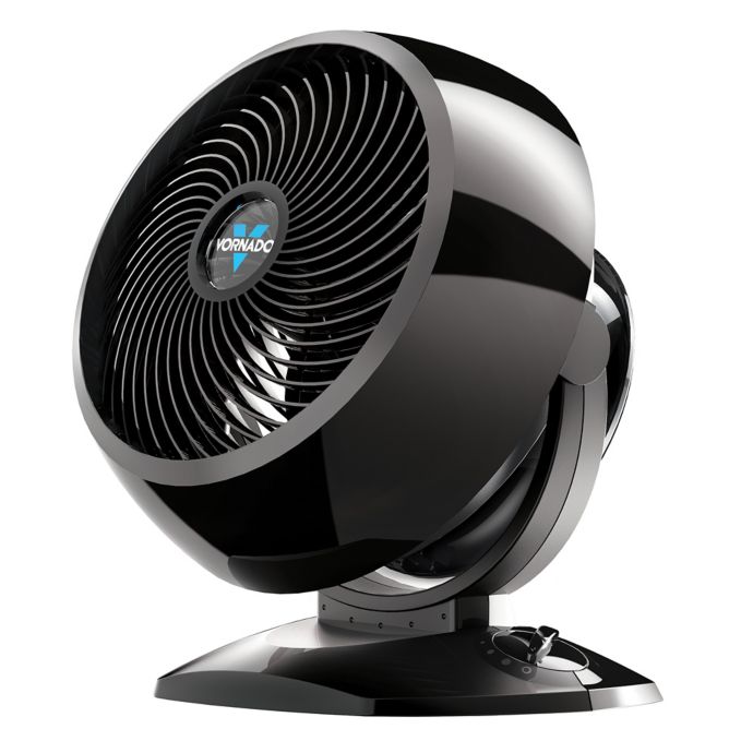 Vornado 6303 Mid Size Whole Room Table Air Circulator Bed