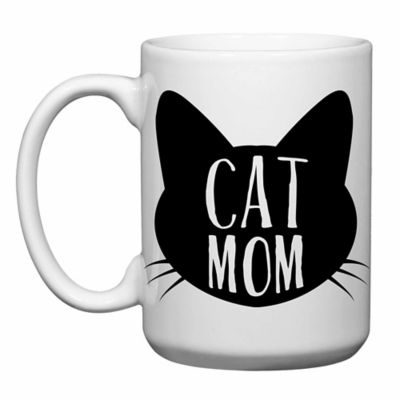 cat mom cup