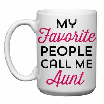 other aunts me mug