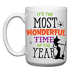 Love You a Latte Shop "It's The Most Wonderful Time Of The Year" Mug