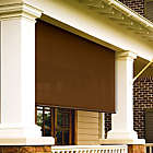 Alternate image 0 for Select Exterior 6-Foot Shade in Mocha