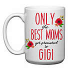 Alternate image 0 for Love You a Latte Shop &quot;Only The Best Moms Get Promoted to Gigi&quot; Mug