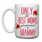 Alternate image 0 for Love You a Latte Shop &quot;Only The Best Moms Get Promoted to Grammy&quot; Mug