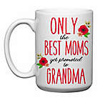 Alternate image 0 for Love You a Latte Shop &quot;Only The Best Moms Get Promoted to Grandma&quot; Mug