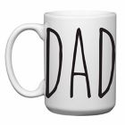 Alternate image 0 for Love You a Latte Shop "Dad" Mug in White