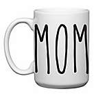 Alternate image 0 for Love You a Latte Shop &quot;Mom&quot; Mug