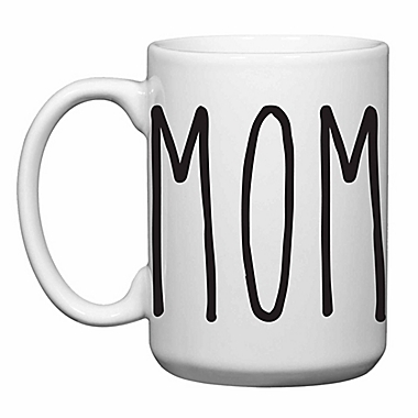 Love You a Latte Shop &quot;Mom&quot; Mug. View a larger version of this product image.