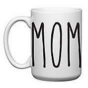 Love You a Latte Shop &quot;Mom&quot; Mug