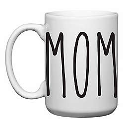 Love You a Latte Shop "Mom" Mug
