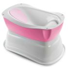 Summer Infant® Right Height® Bath Tub in Pink | Bed Bath & Beyond