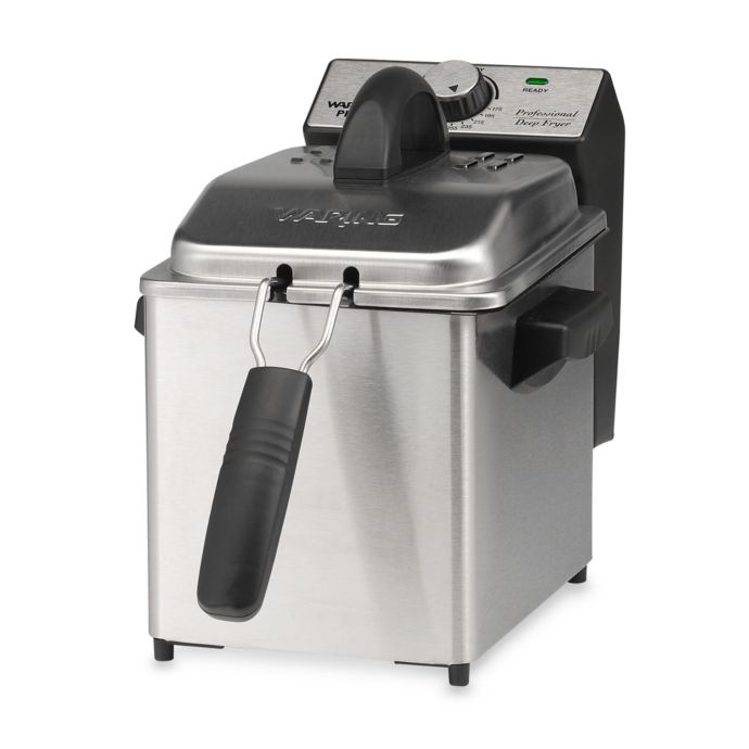 waring pro deep fryers