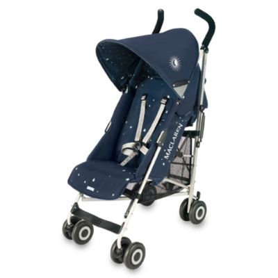 maclaren stroller clearance