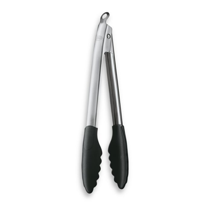Rosle Locking Tongs With Silicone Bed Bath Beyond
