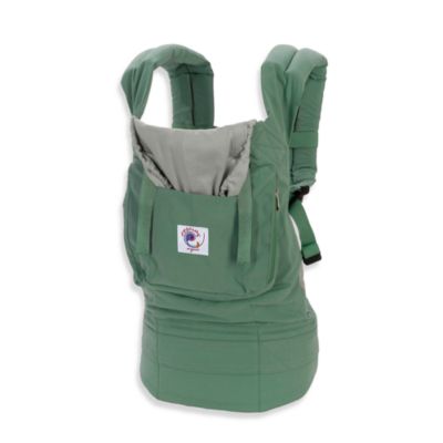 ERGObaby® Organic Sea Green with Silver 