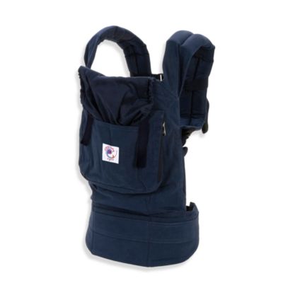 ergo organic baby carrier