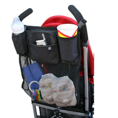cargo stroller and carseat