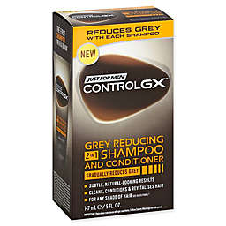 Just For Men® ControlGX® 5 fl. oz. Grey Reducing 2-in-1 Shampoo and Conditioner