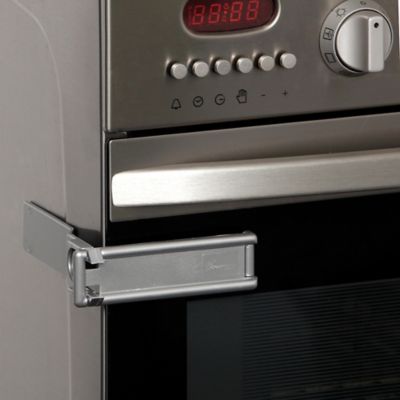 oven door guard baby safety