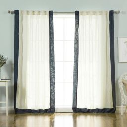 90 X 84 Curtains Bed Bath Beyond