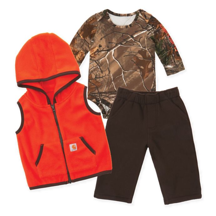 carhartt orange camo pants