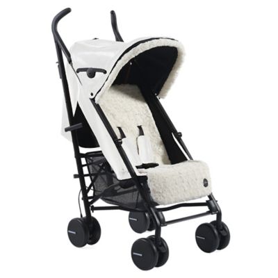 what is the uppababy mesa fashion kit