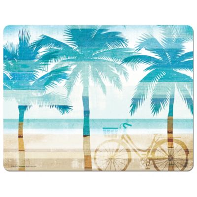 11.5-Inch x 15-Inch Flexible Cutting Mat in Tan