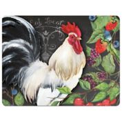 11.5-Inch x 15-Inch Flexible Cutting Mat in Black