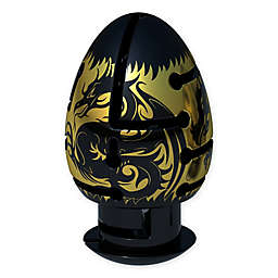 BePuzzled® Smart Egg 2-Layer Dragon Labyrinth Puzzle