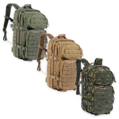 red rock outdoor gear assault pack