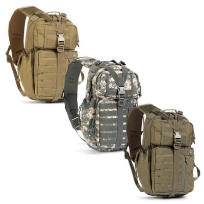 red rock rambler sling pack