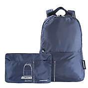 Tucano Compatto Foldable Backpack in Blue