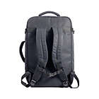 Alternate image 2 for Tucano Tugo L 24-Inch Travel Backpack in Black