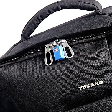 Tucano Tugo L 24-Inch Travel Backpack in Black. View a larger version of this product image.