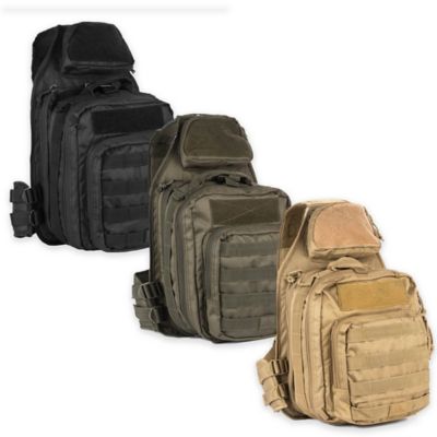 red rock recon sling bag