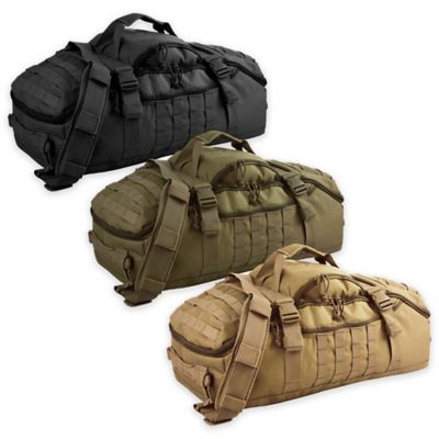 red rock outdoor gear traveler duffle bag