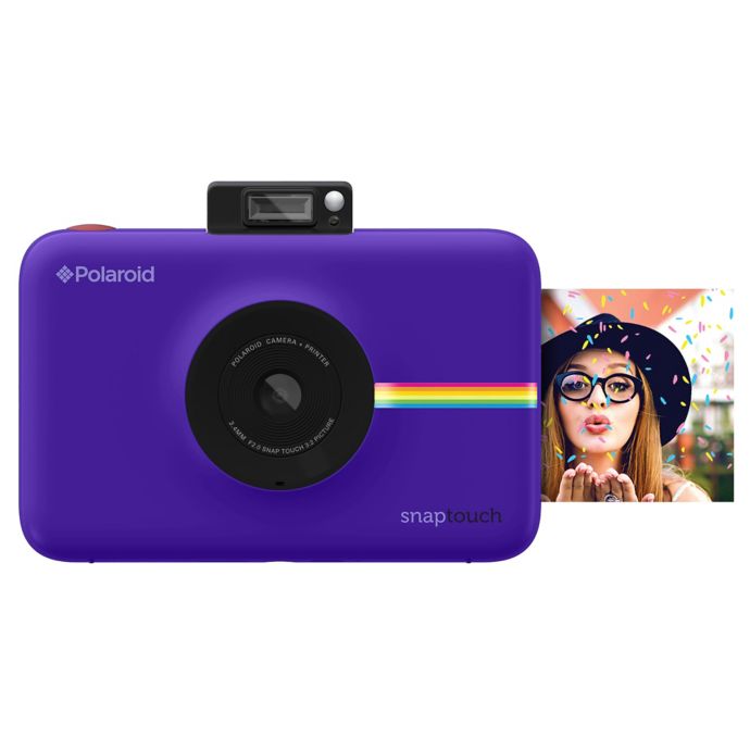 Polaroid Snap Touch Instant Digital Camera | Bed Bath & Beyond