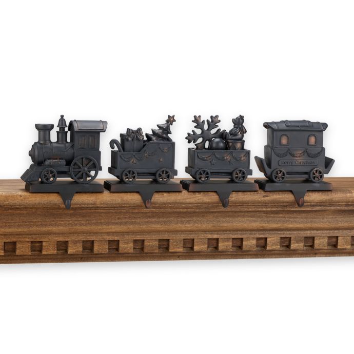 Train Stocking Hanger Set Bed Bath Beyond