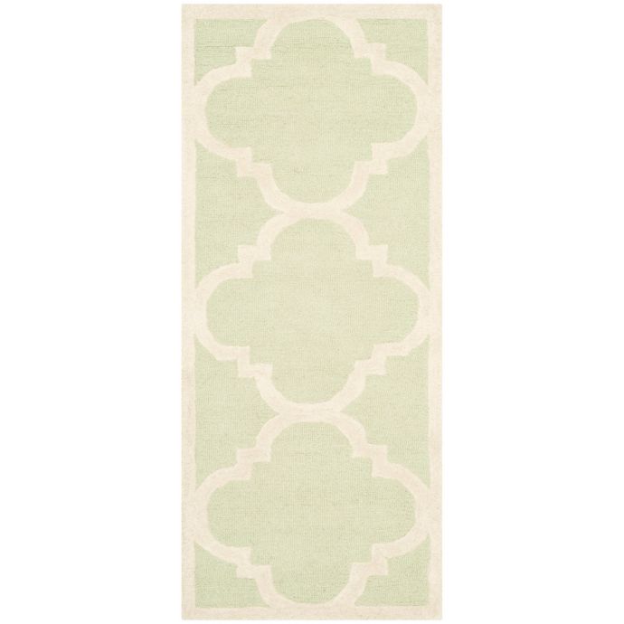 Safavieh Cambridge Lynn Wool Rug Bed Bath & Beyond