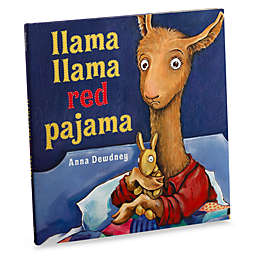 Llama Llama Red Pajama Children's Book