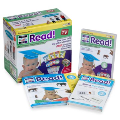 baby can read