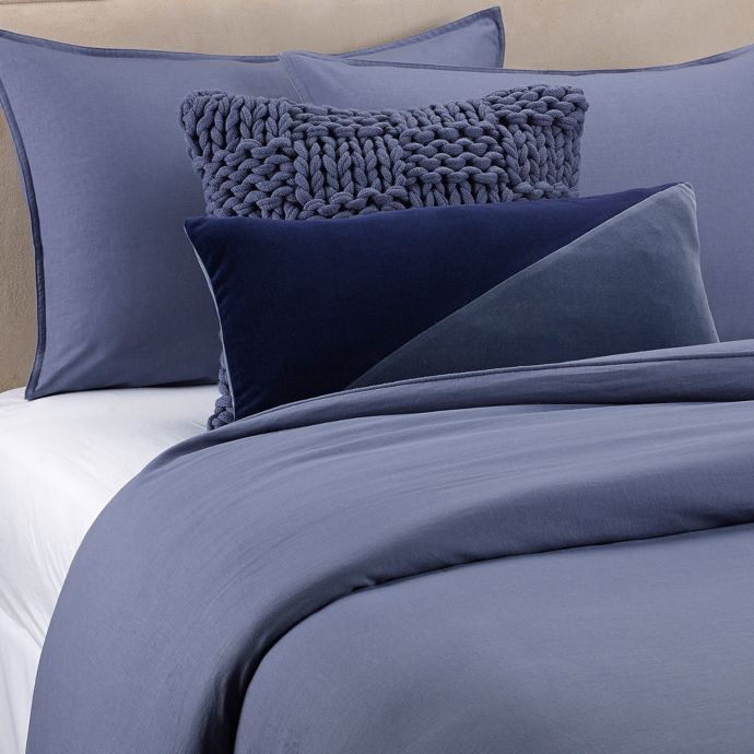 Kenneth Cole Mineral Yarn Dyed Comforter Set Bed Bath Beyond