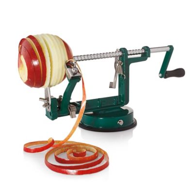Apple Peeler with Vacuum Base | Bed 