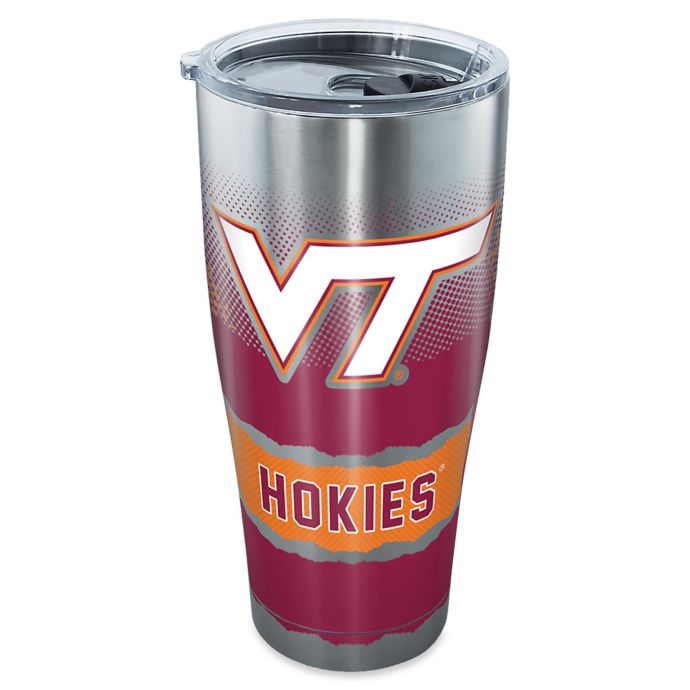 tervis virginia cavaliers knockout stainless steel tumble