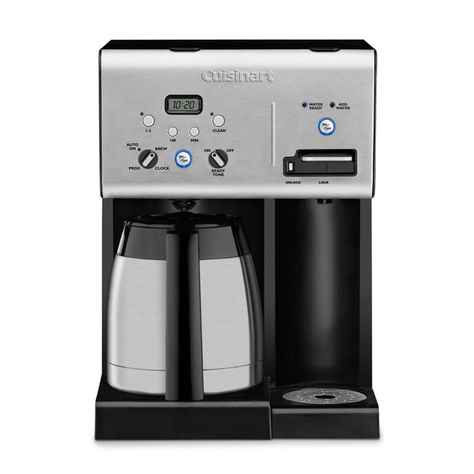bed bath and beyond coffee machines