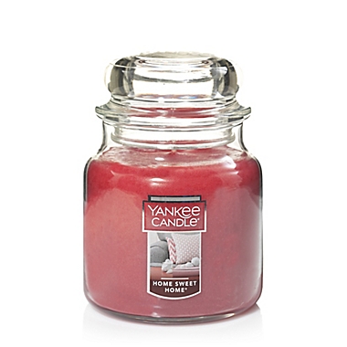 14.5 oz Classic Jar Candle by Yankee Candle Home Sweet Home Medium 