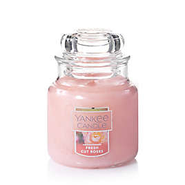 Yankee Candle® Fresh Cut Roses Scented Candles | Bed Bath & Beyond