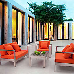 Zuo® Cosmopolitan Patio Furniture Collection