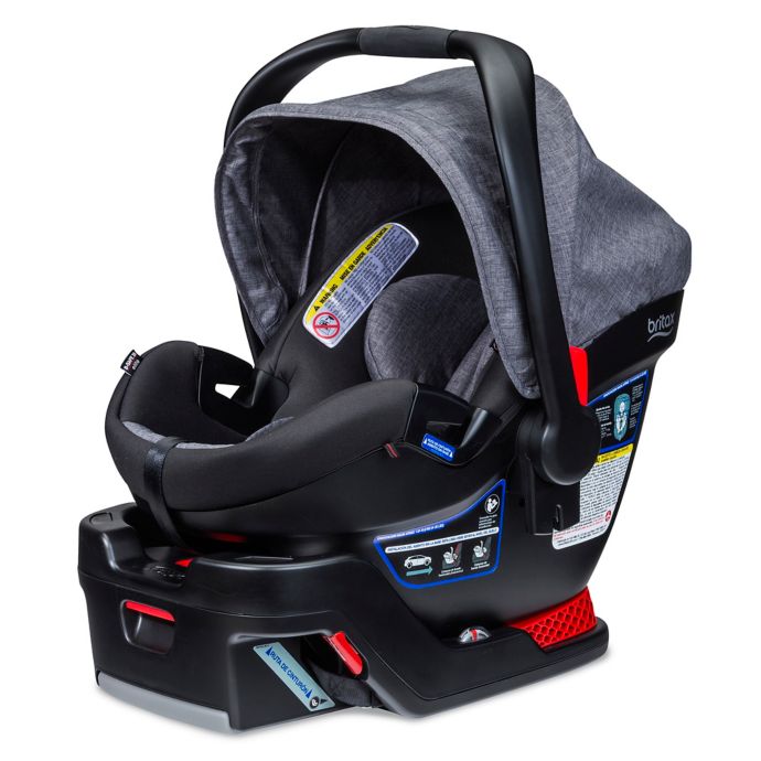 BRITAX BSafe 35 Elite XE Infant Car Seat in Vibe Bed